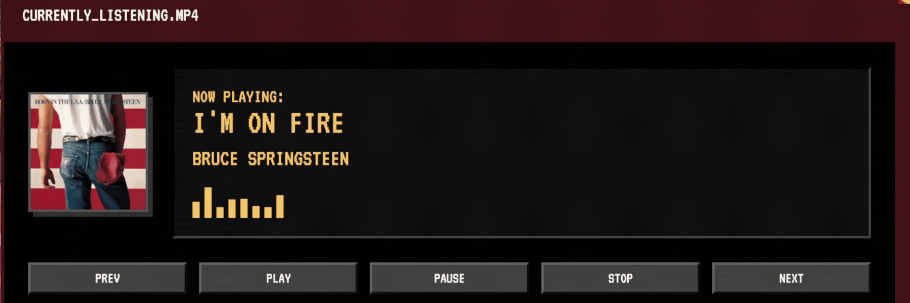 Spotify Real-time Integration